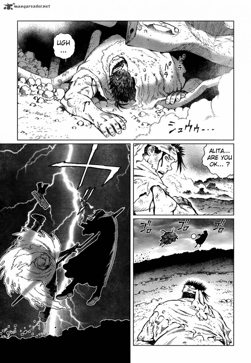 Battle Angel Alita Last Order 113 9