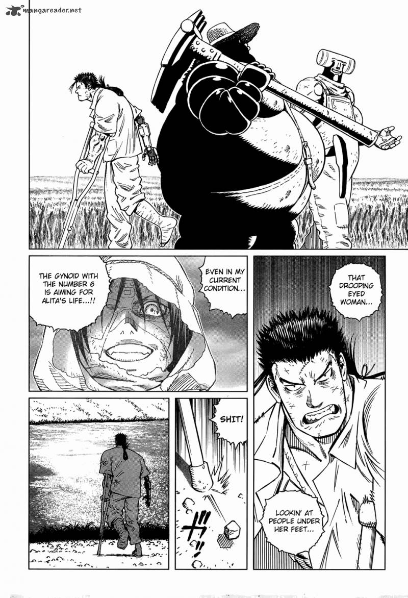 Battle Angel Alita Last Order 114 10