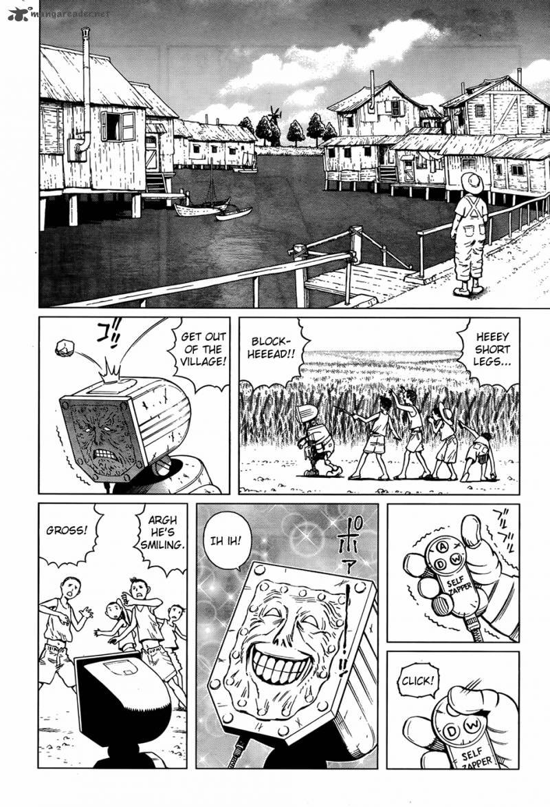 Battle Angel Alita Last Order 114 16