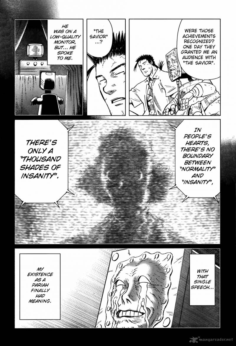 Battle Angel Alita Last Order 114 19