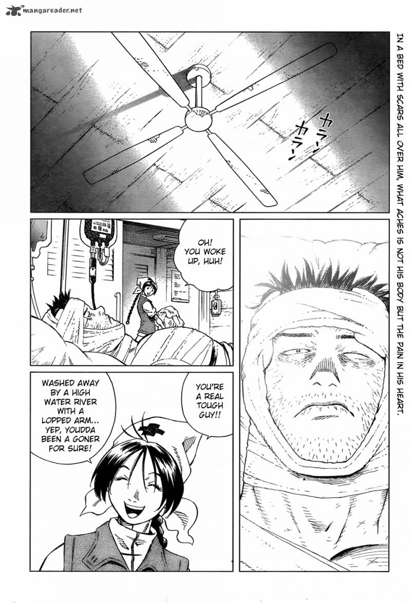 Battle Angel Alita Last Order 114 2