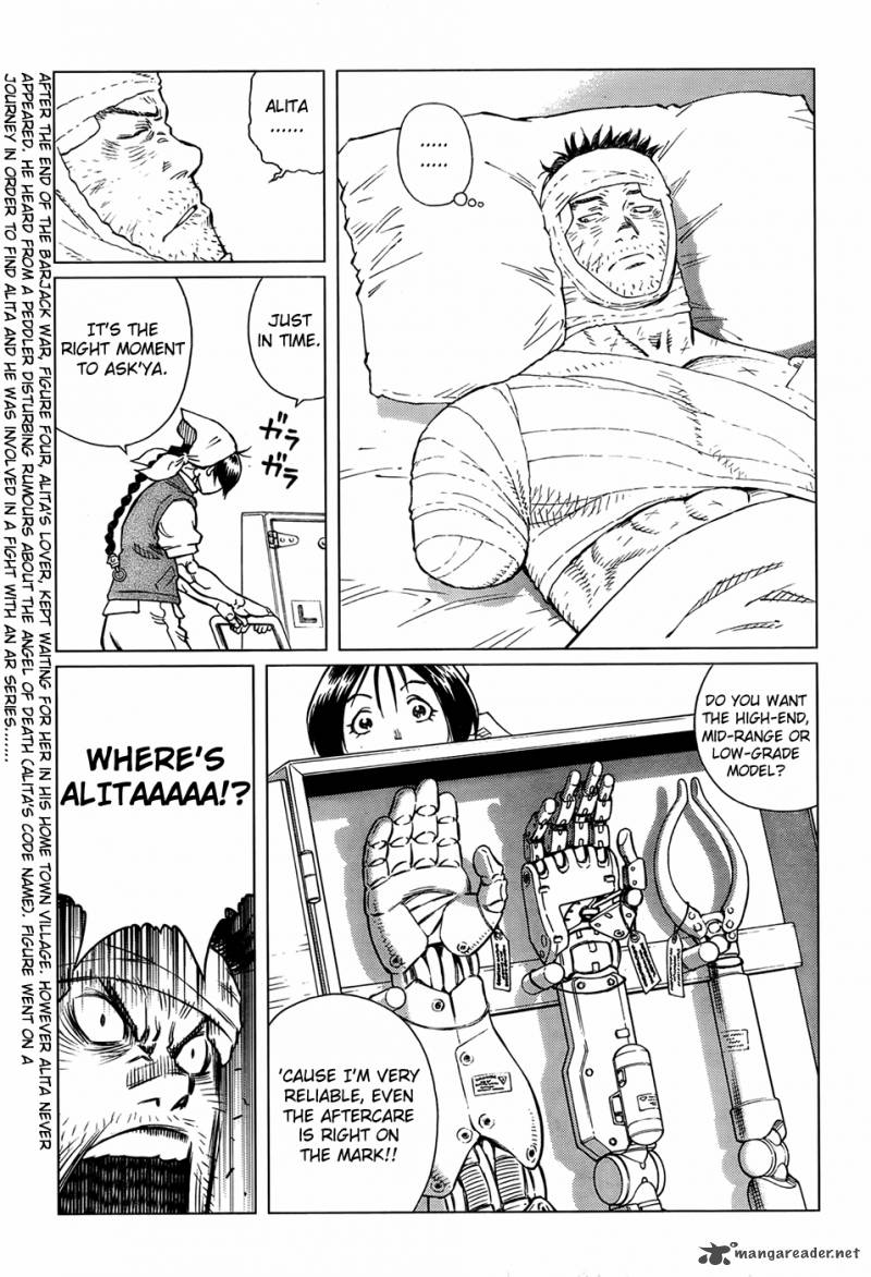 Battle Angel Alita Last Order 114 3