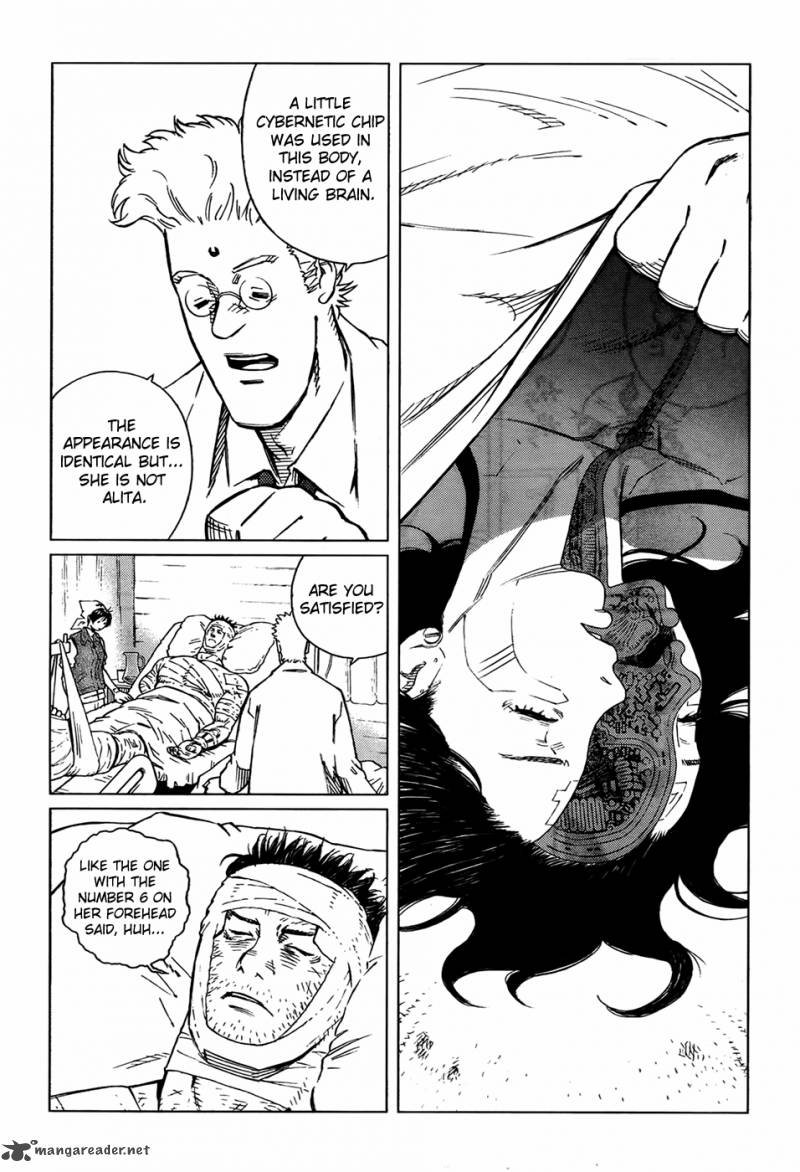 Battle Angel Alita Last Order 114 4