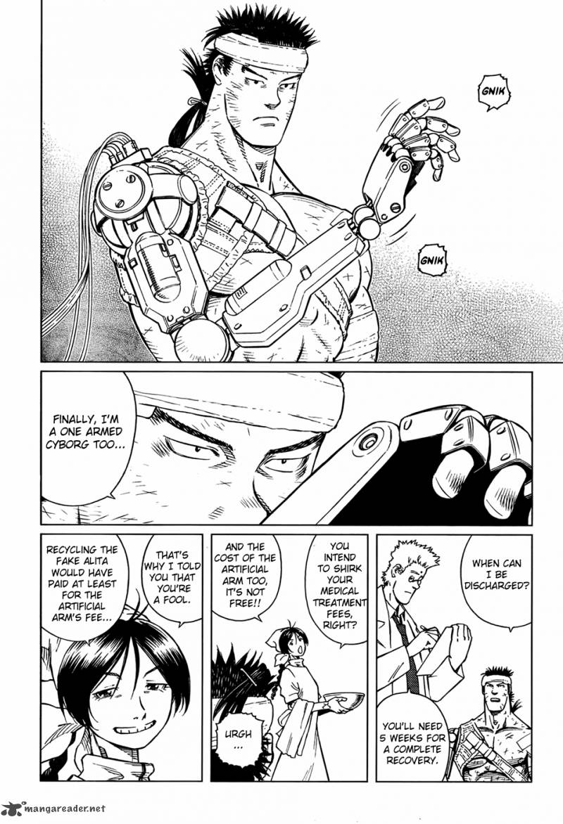 Battle Angel Alita Last Order 114 8