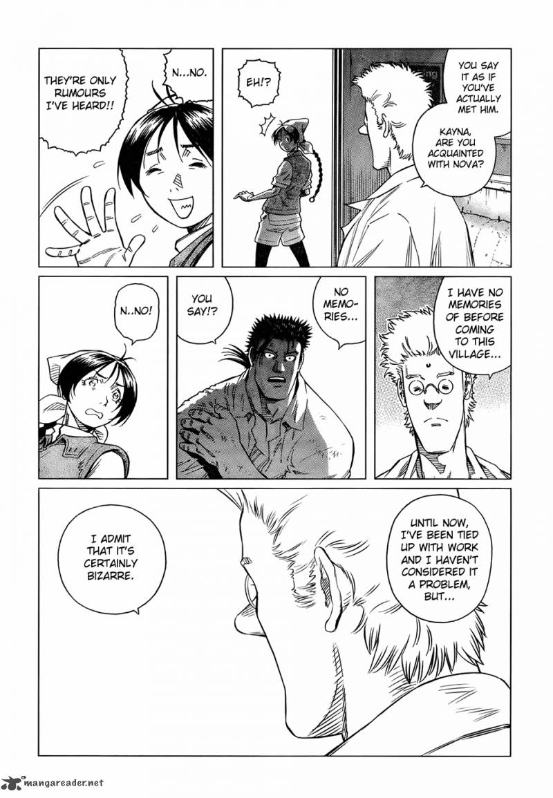 Battle Angel Alita Last Order 115 10