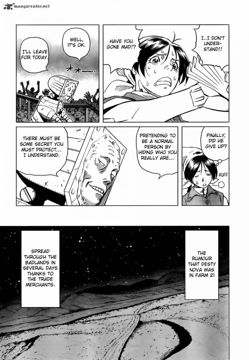 Battle Angel Alita Last Order 115 15