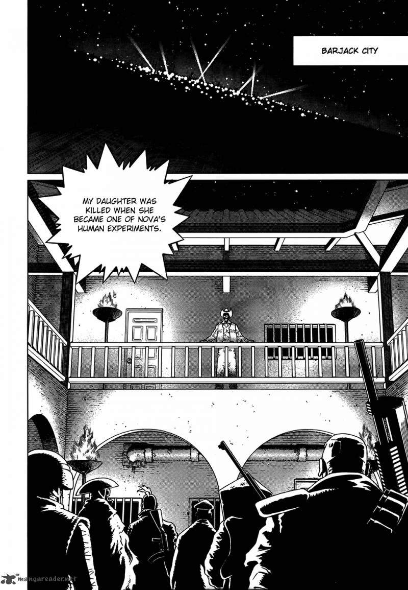 Battle Angel Alita Last Order 115 16