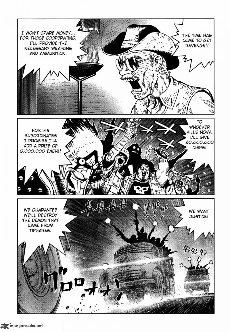 Battle Angel Alita Last Order 115 17