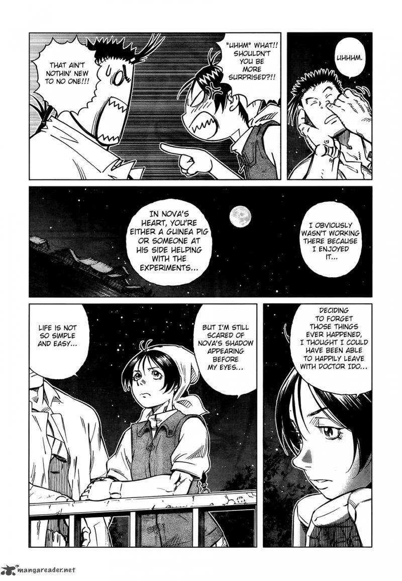 Battle Angel Alita Last Order 115 20