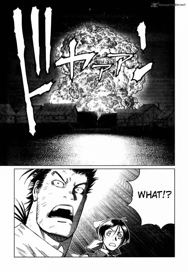 Battle Angel Alita Last Order 115 21