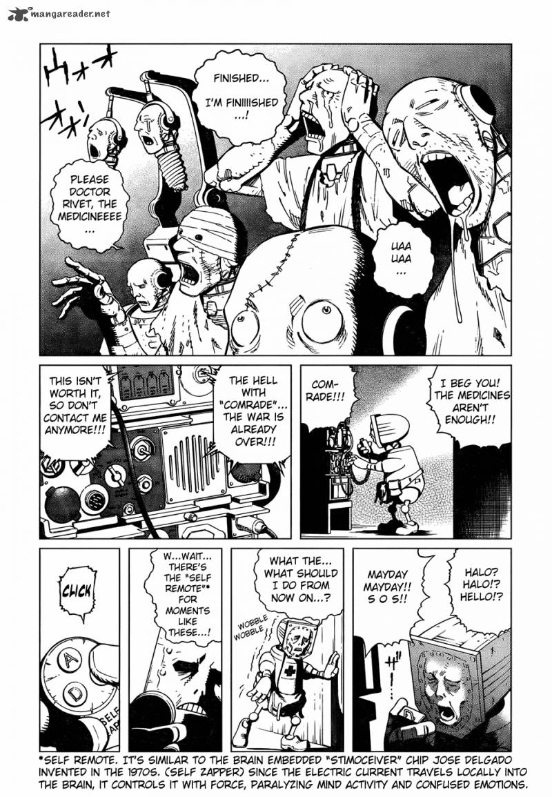 Battle Angel Alita Last Order 115 3