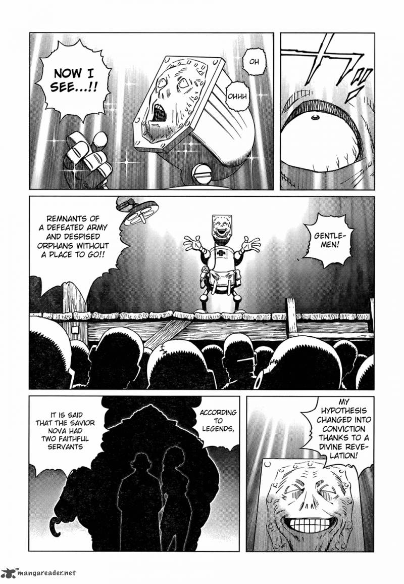 Battle Angel Alita Last Order 115 4