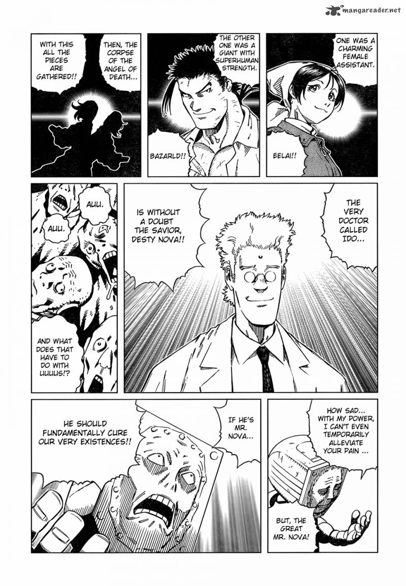 Battle Angel Alita Last Order 115 5