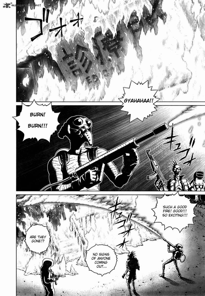 Battle Angel Alita Last Order 116 12