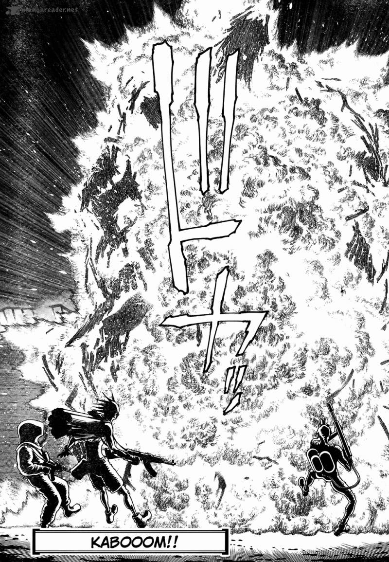 Battle Angel Alita Last Order 116 15