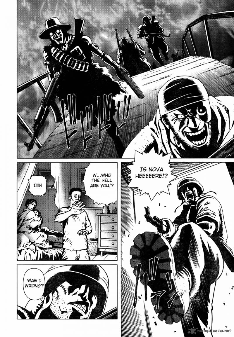 Battle Angel Alita Last Order 116 3