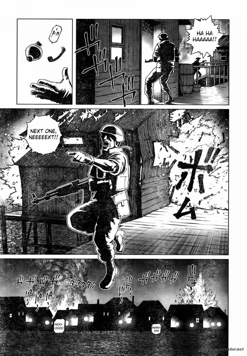 Battle Angel Alita Last Order 116 4