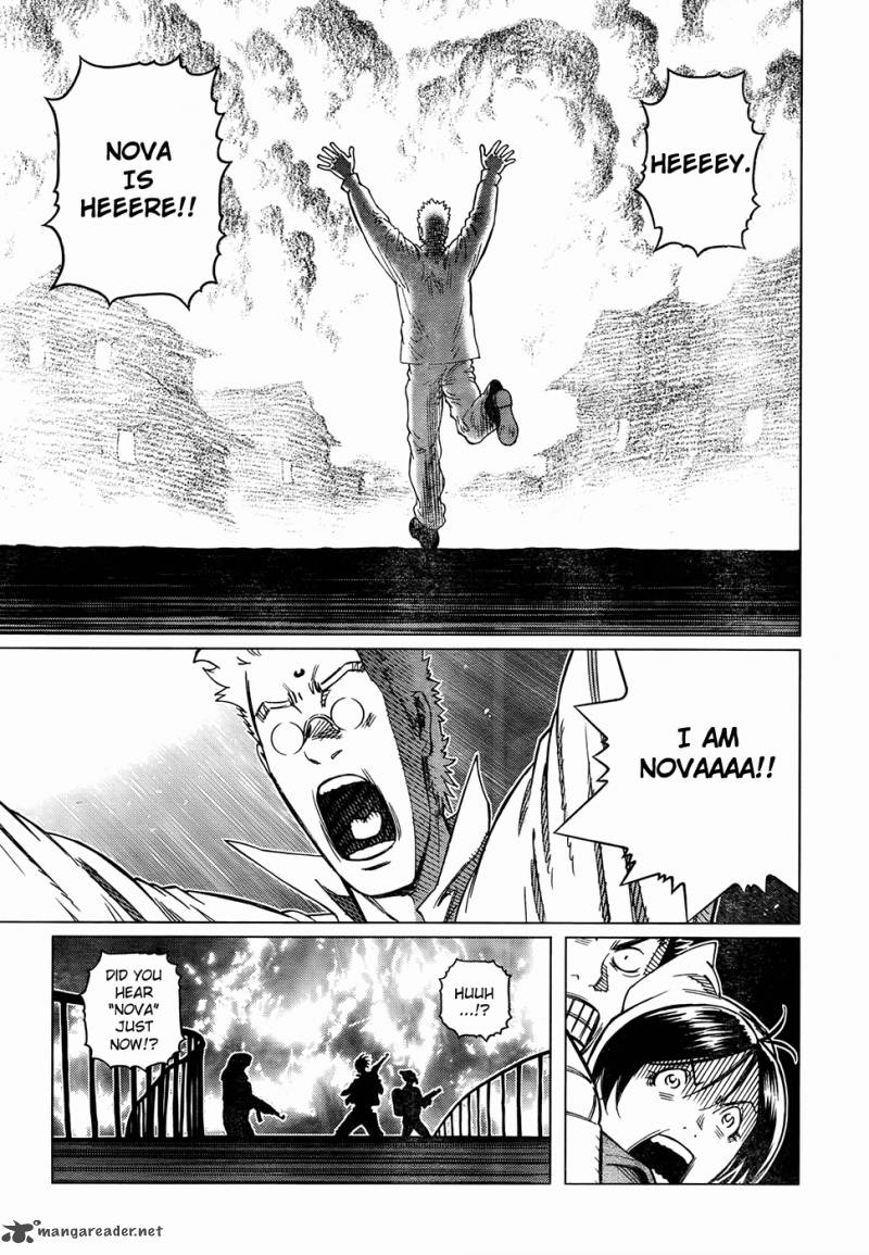 Battle Angel Alita Last Order 116 6