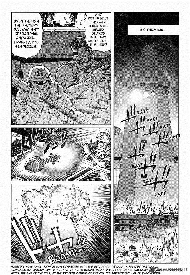 Battle Angel Alita Last Order 117 10