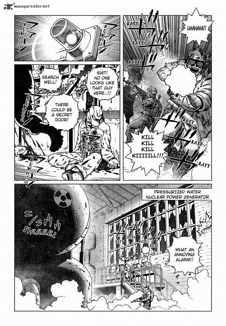 Battle Angel Alita Last Order 117 11
