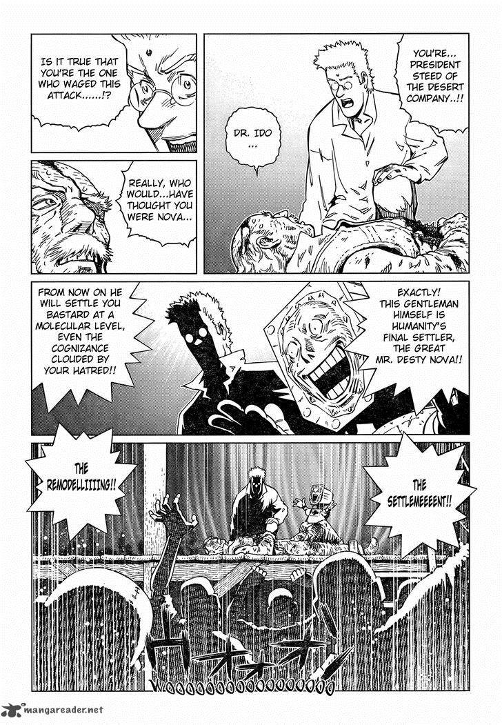 Battle Angel Alita Last Order 117 13