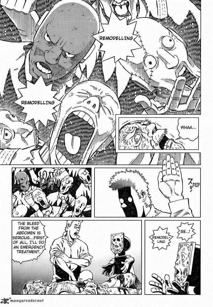 Battle Angel Alita Last Order 117 14