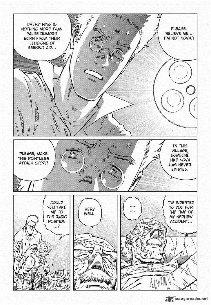 Battle Angel Alita Last Order 117 15