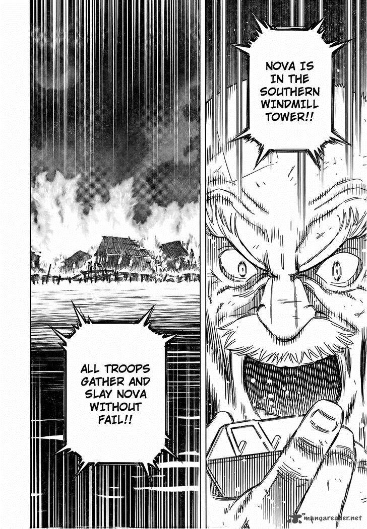 Battle Angel Alita Last Order 117 17