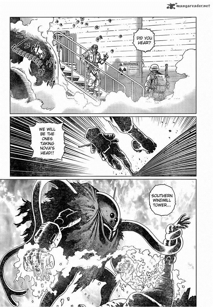 Battle Angel Alita Last Order 117 18