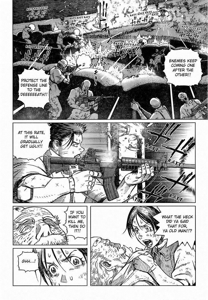 Battle Angel Alita Last Order 117 19