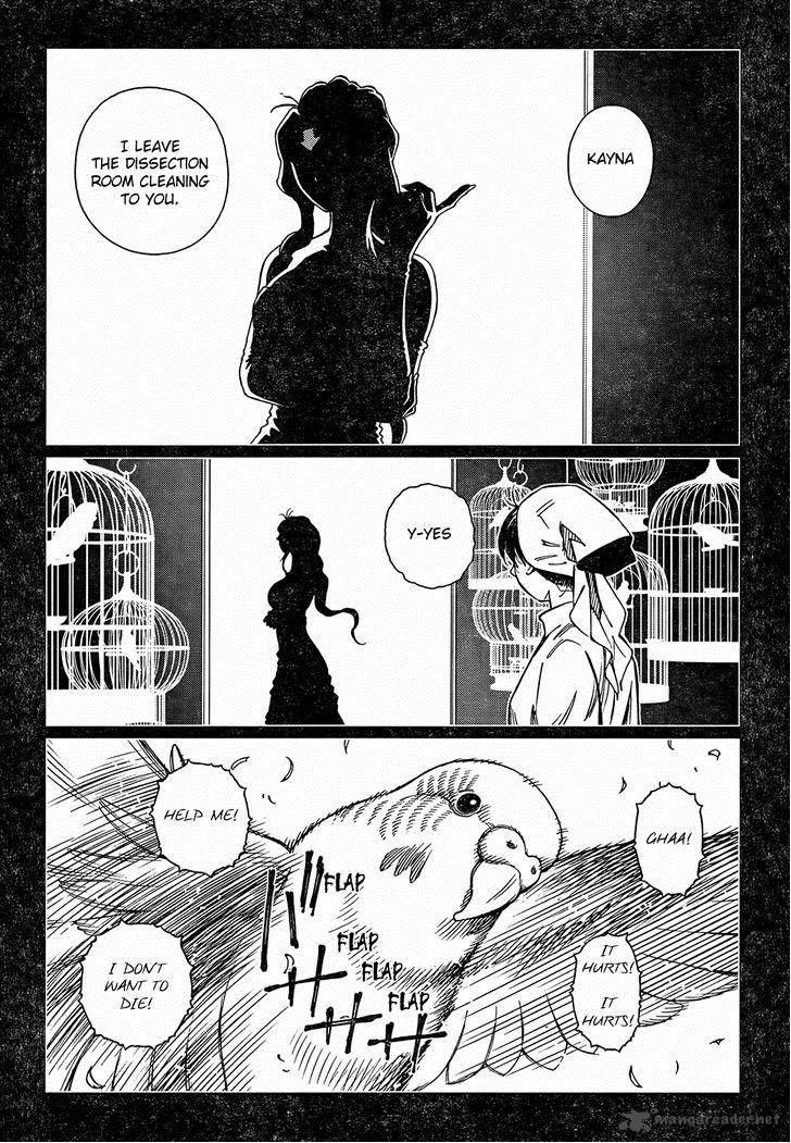 Battle Angel Alita Last Order 117 3