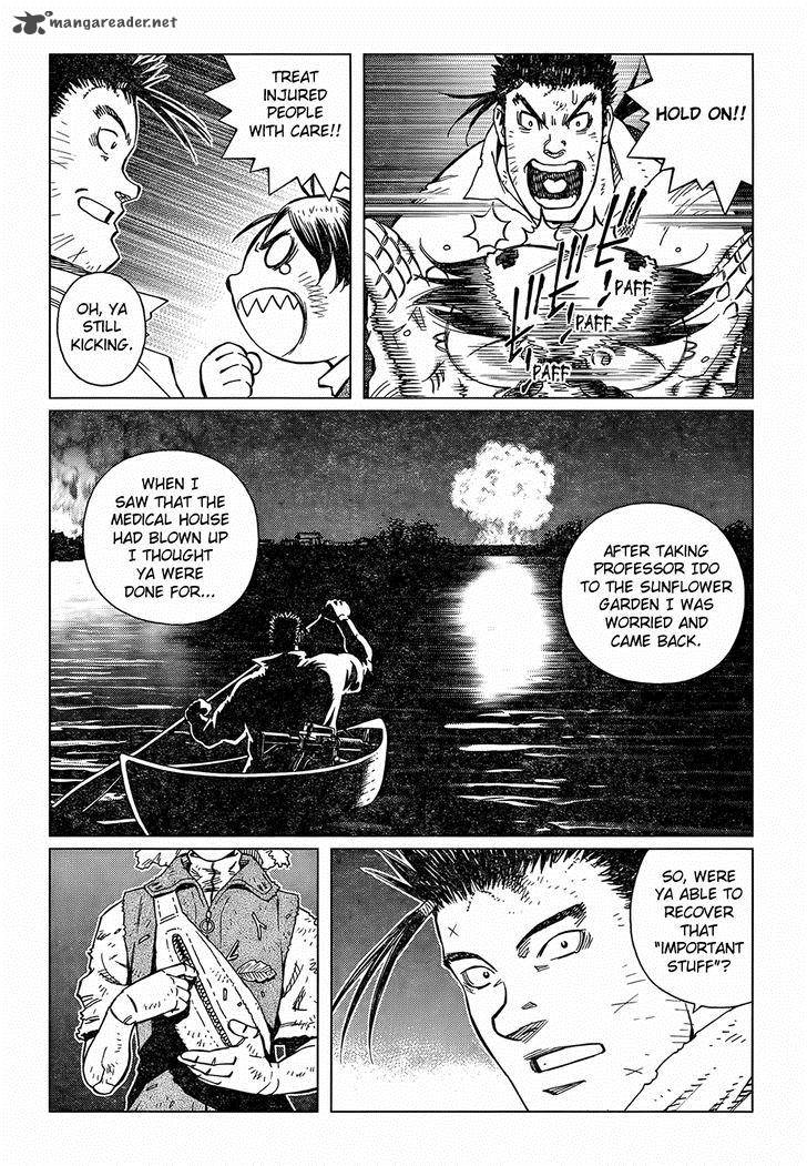 Battle Angel Alita Last Order 117 6