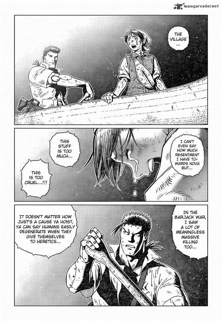 Battle Angel Alita Last Order 117 9