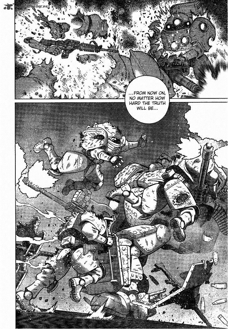 Battle Angel Alita Last Order 118 10