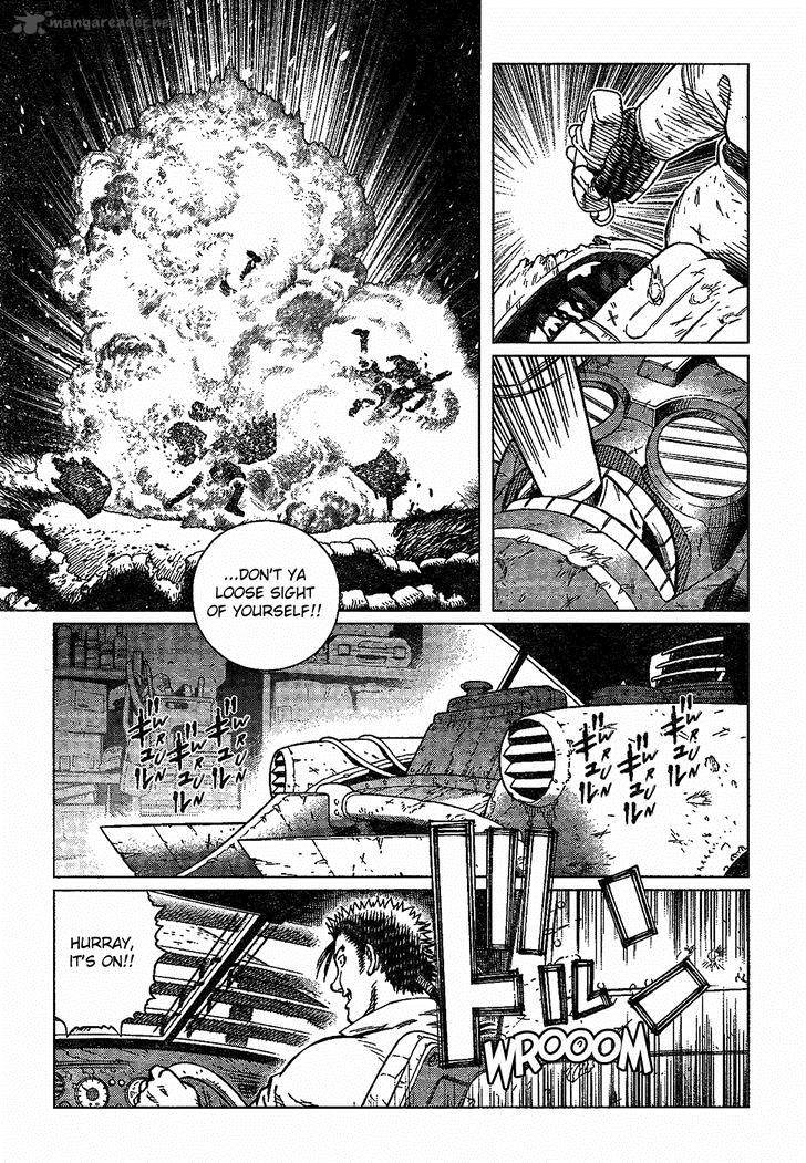 Battle Angel Alita Last Order 118 11