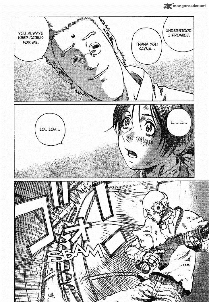 Battle Angel Alita Last Order 118 12