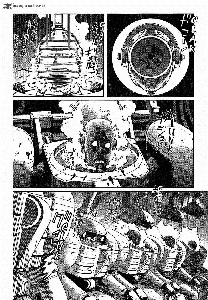 Battle Angel Alita Last Order 118 2