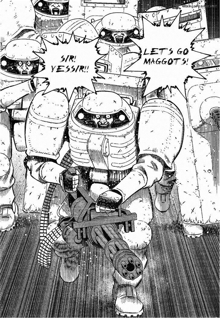 Battle Angel Alita Last Order 118 3