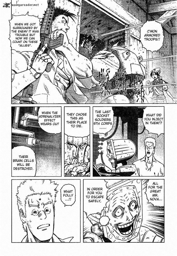 Battle Angel Alita Last Order 118 4