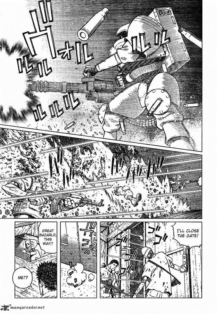Battle Angel Alita Last Order 118 5