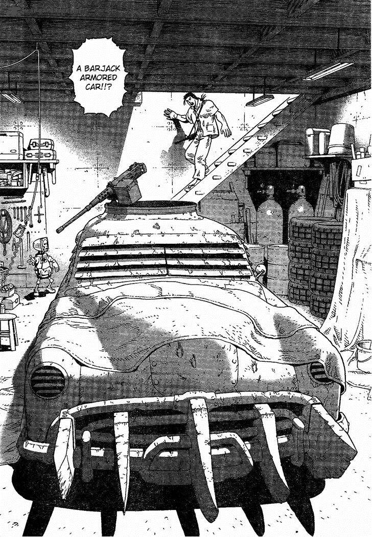 Battle Angel Alita Last Order 118 6