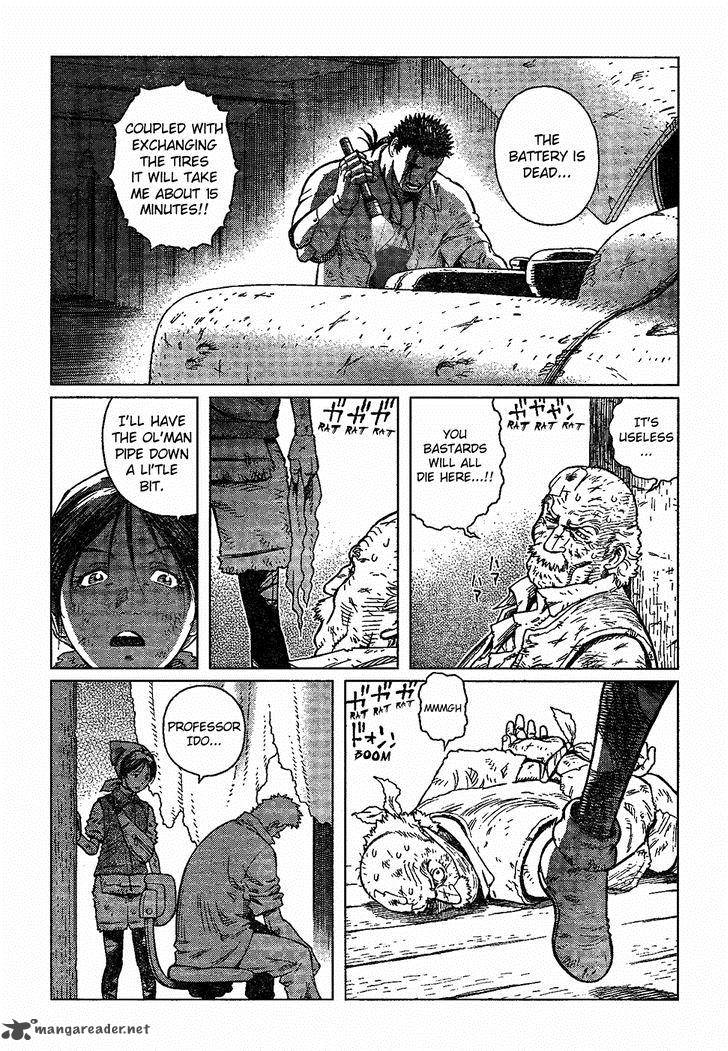Battle Angel Alita Last Order 118 7