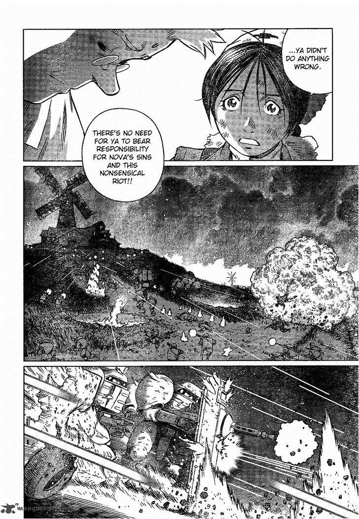 Battle Angel Alita Last Order 118 8