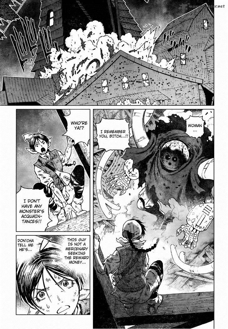 Battle Angel Alita Last Order 119 10