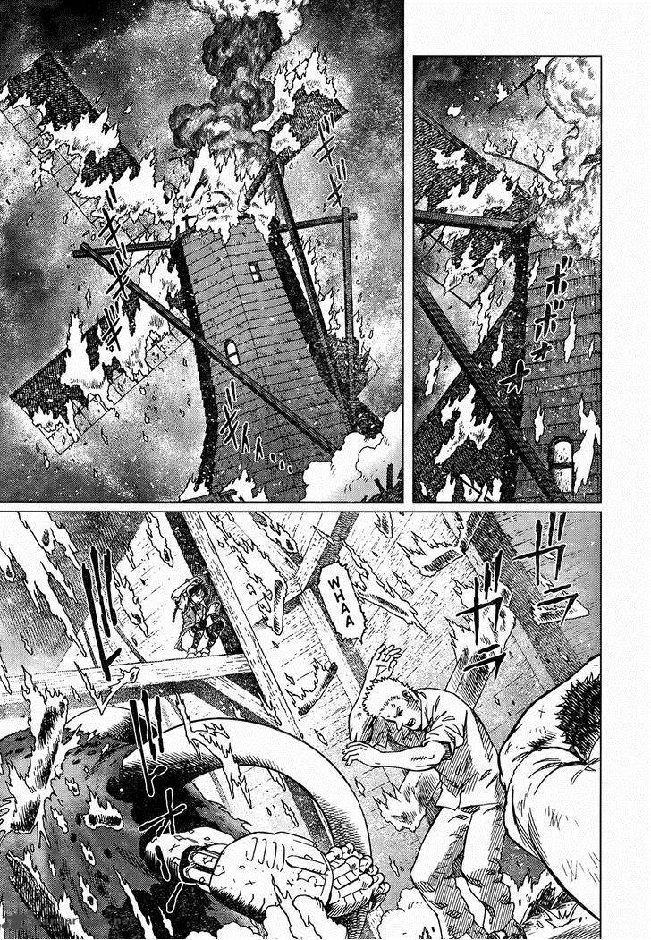 Battle Angel Alita Last Order 119 12