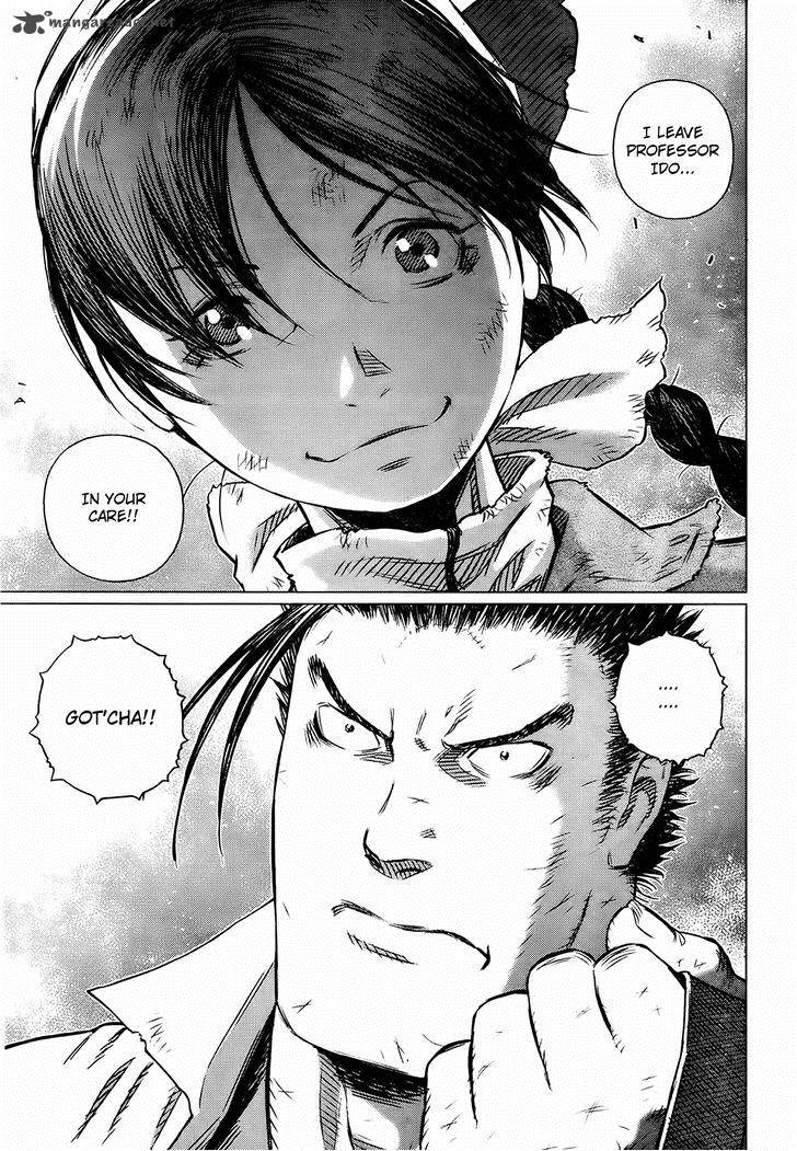 Battle Angel Alita Last Order 119 14