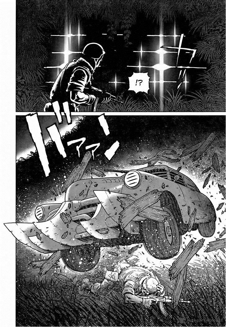 Battle Angel Alita Last Order 119 15