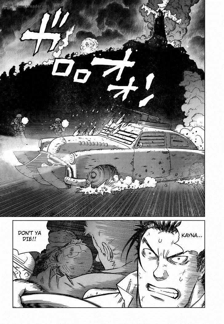 Battle Angel Alita Last Order 119 16