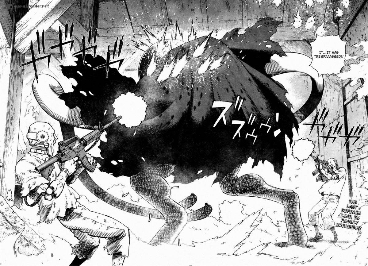 Battle Angel Alita Last Order 119 2