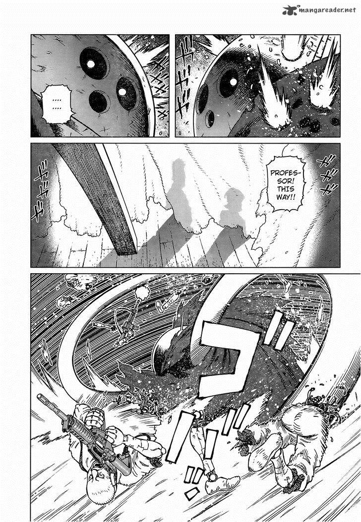 Battle Angel Alita Last Order 119 3